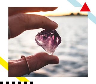 Amethyst: The February Birthstone of purification and protection