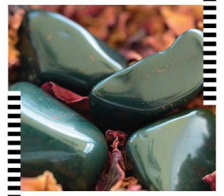 Bloodstone: The March Birthstone of strength and courage