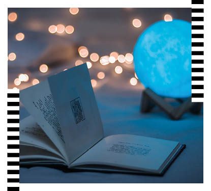 Power down with The Book of Rest