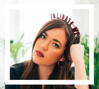 Charly Cox on poetry, mental health and validation