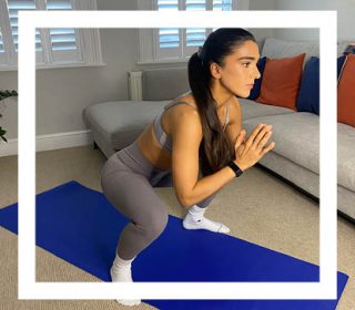 Living Room Workouts with Stef Fit – #2 Core