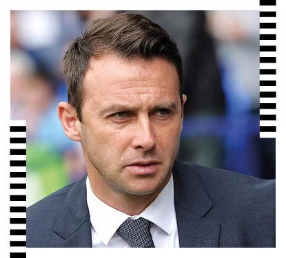 Dougie Freedman on shaping young lives