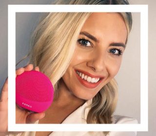 Mollie King on finding confidence