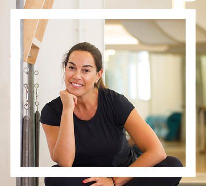 Founder Focus: Gaby Noble of Exhale Pilates