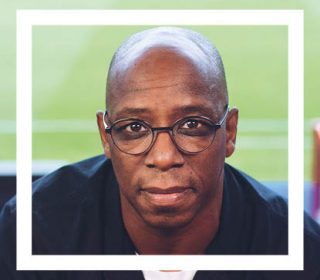 Ian Wright on anger, therapy and glory