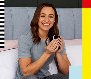 IN THE CHAIR – Episode 5: Staying motivated and building a positive mindset with Dame Jess Ennis-Hill