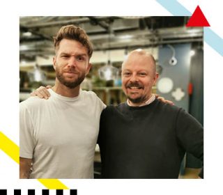 Joel Dommett on his most valuable life lessons