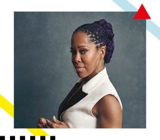 Regina King talks Watchmen, intuition and the future