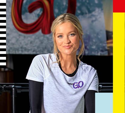 Laura Whitmore on combating loneliness in a city