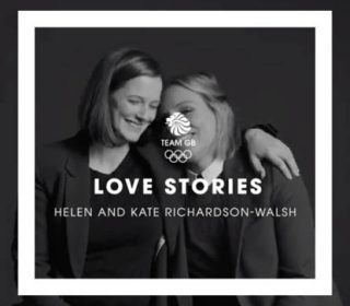 Team GB Athletes tell their Love Stories to Unite the Nation for Tokyo 2020