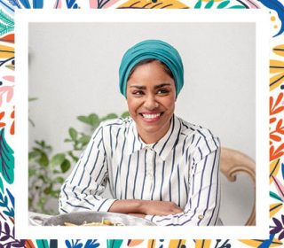 Nadiya Hussain on stepping out of her comfort zone and why she’s on a special mission