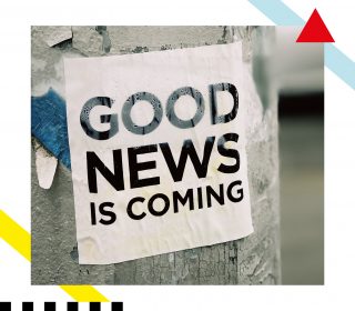 Good news stories to brighten up your week