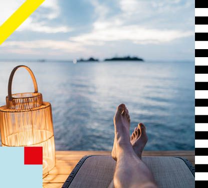 6 steps to powering down