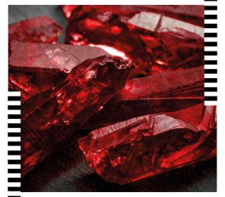 RUBY: THE DECEMBER BIRTHSTONE OF GROUNDING AND PROSPERITY