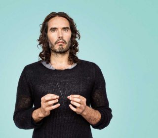 The Big Interview with Russell Brand