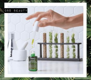 9 CBD beauty products to shake up your beauty routine