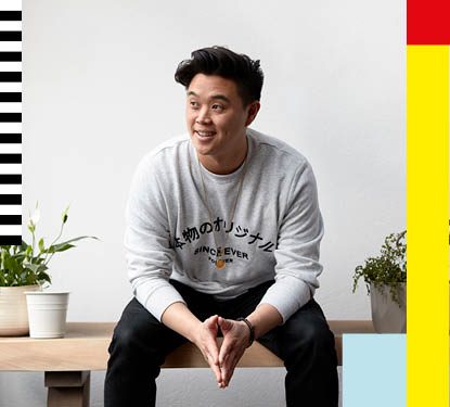 Founder Focus: Michael James Wong of Just Breathe