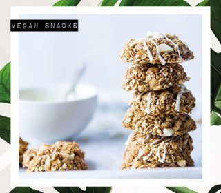 9 vegan snacks to crush your afternoon cravings