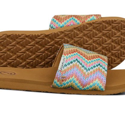 Review: FoamLife sliders and flip flops