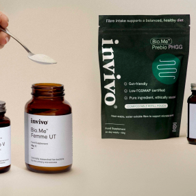 Win a one-to-one session with a nutritional therapist from Invivo, plus £250 of supplements and wellbeing gift!