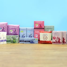 Win one of three Natracare period and personal care bundles – worth over £100 each!