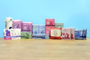 Win one of three Natracare period and personal care bundles – worth over £100 each!