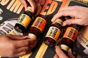 Set your tastebuds tingling with a six-month supply of JAMCAN CBD juice shots – worth £290!