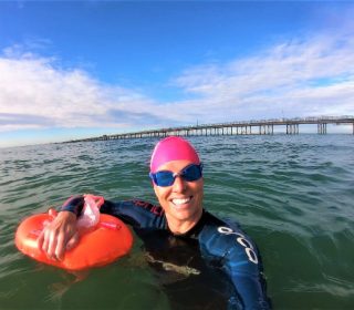 The New Wild Pursuit Everyone’s Jumping Into – Cold Water Swimming