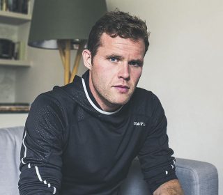 John McAvoy on rowing to redemption