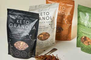 Crunch time: 10 Keto Hana Granola prize bundles to be won!