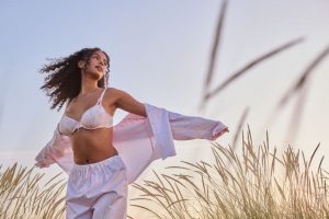 Win an incredible £300 worth of Lounge lingerie and fashion sleepwear!