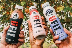 Fuel Good, Feel Good: Win three cases of delicious UFIT Protein Milkshakes