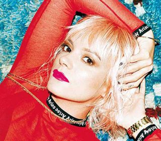 “I am a ‘bite back’ person and that got me into trouble” – Lily Allen