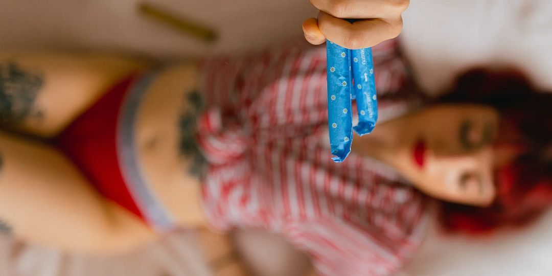 Win one of three Natracare bundles including intimate care products, water bottle and a thermal pillow!