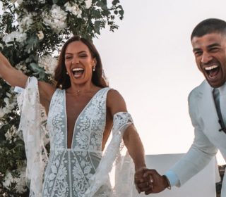 ‘Focusing on our health ahead of our wedding is the secret to our happy marriage’
