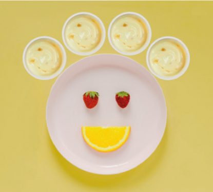 Can this yogurt boost your happiness?