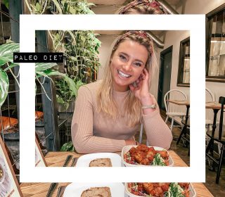 The modern day paleo diet with Tessa Kelly, aka @LondonPaleoGirl