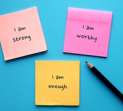 A sceptic’s guide to affirmations