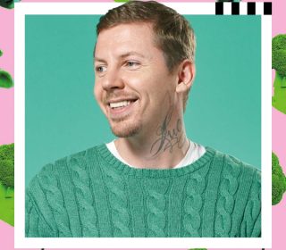 Interview: Professor Green On His Mission To Help Transform Your Gut