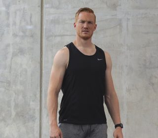 5 things you need to get fit, by Greg Rutherford