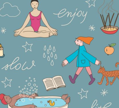 12 ways to make your life feel like a retreat