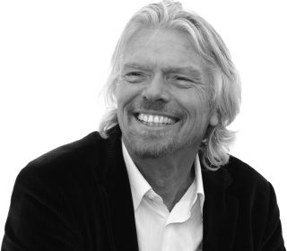 Richard Branson on why learning the art of survival is vital to success