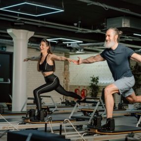 Win one of 10 New Client Specials at Runway Pilates – enjoying 3 Classes!