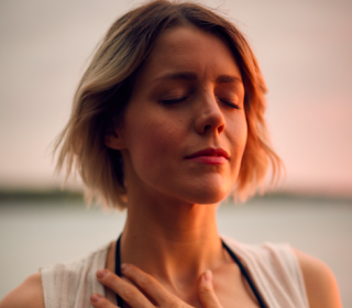 The simple breathing trick to try if you feel a panic attack coming on