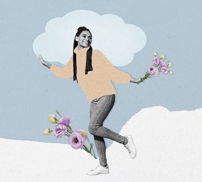 Growing through self-discovery