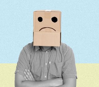 How to deal with shame in the workplace