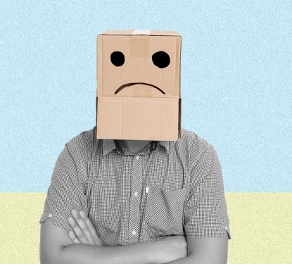 How to deal with shame in the workplace