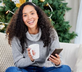 5 ways to have yourself a very mindful Christmas