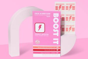 Win a year’s supply of Skin in Motion energy-booster patches – worth £348!