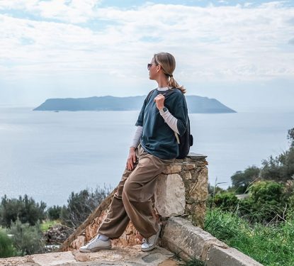 Solo travel that’s good for the soul